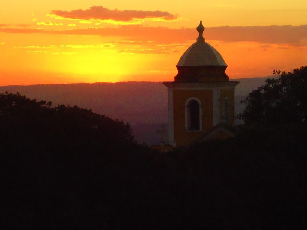 Pousada Reino Encantado - Sao Thome Das Letras - Minas Gerais São Tomé das Letras Exteriör bild