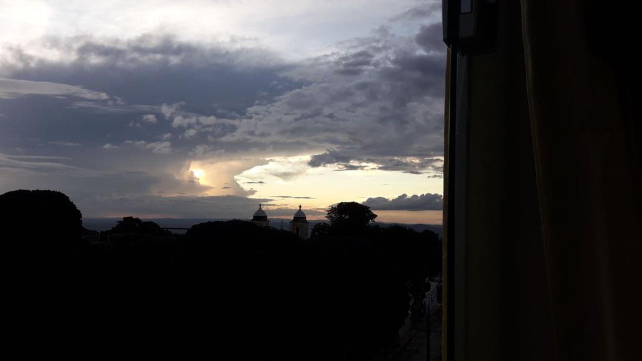 Pousada Reino Encantado - Sao Thome Das Letras - Minas Gerais São Tomé das Letras Exteriör bild