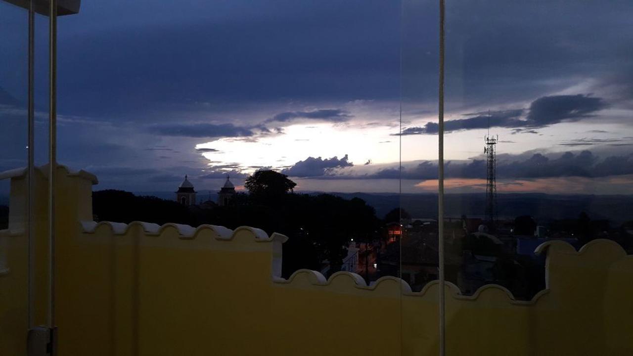 Pousada Reino Encantado - Sao Thome Das Letras - Minas Gerais São Tomé das Letras Exteriör bild